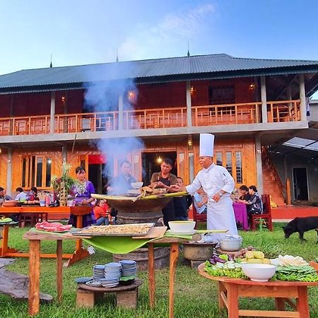 So H'Mong Homestay Bac Ha  Ngoại thất bức ảnh