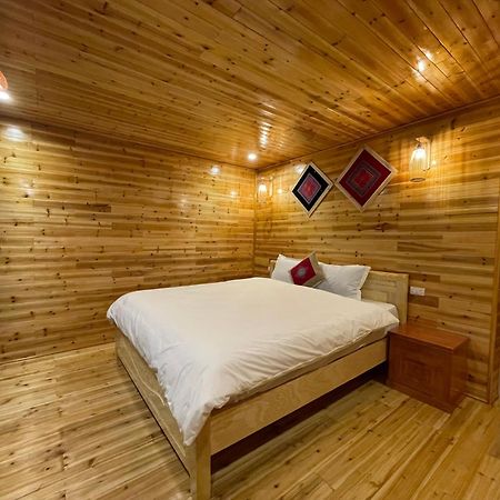 So H'Mong Homestay Bac Ha  Ngoại thất bức ảnh