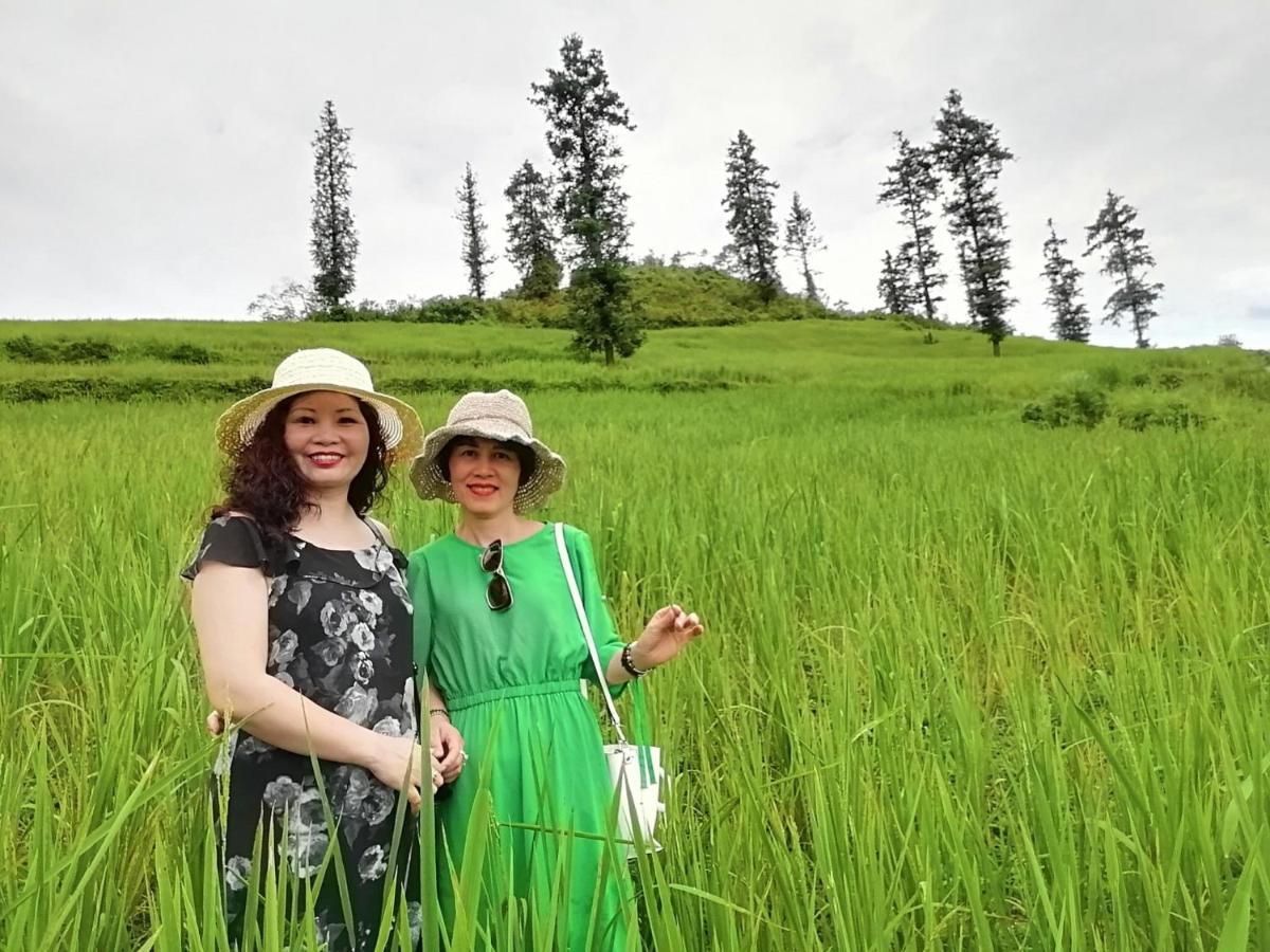 So H'Mong Homestay Bac Ha  Ngoại thất bức ảnh
