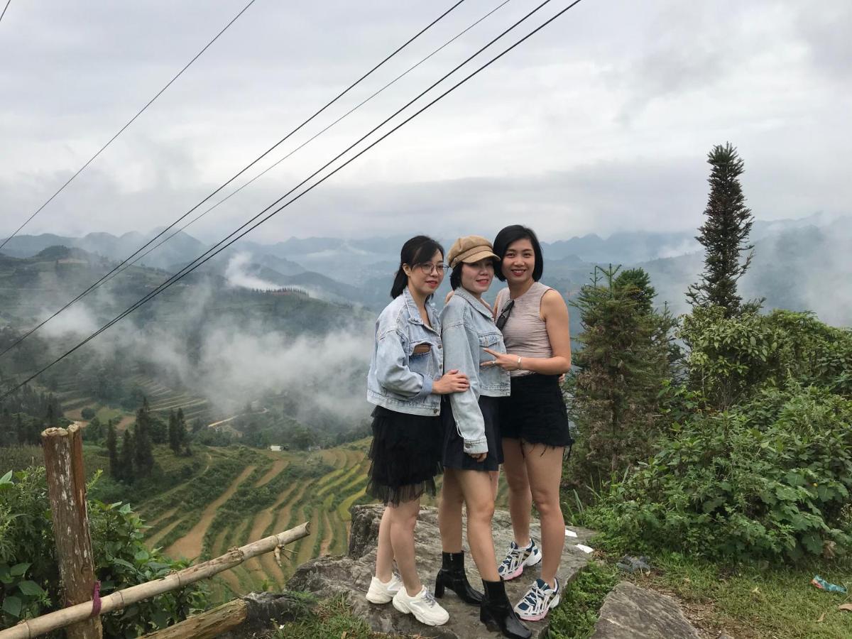 So H'Mong Homestay Bac Ha  Ngoại thất bức ảnh