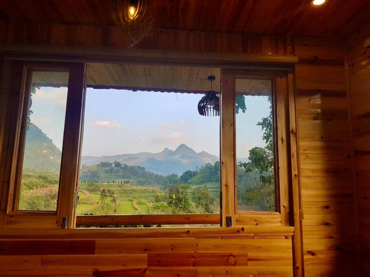 So H'Mong Homestay Bac Ha  Ngoại thất bức ảnh