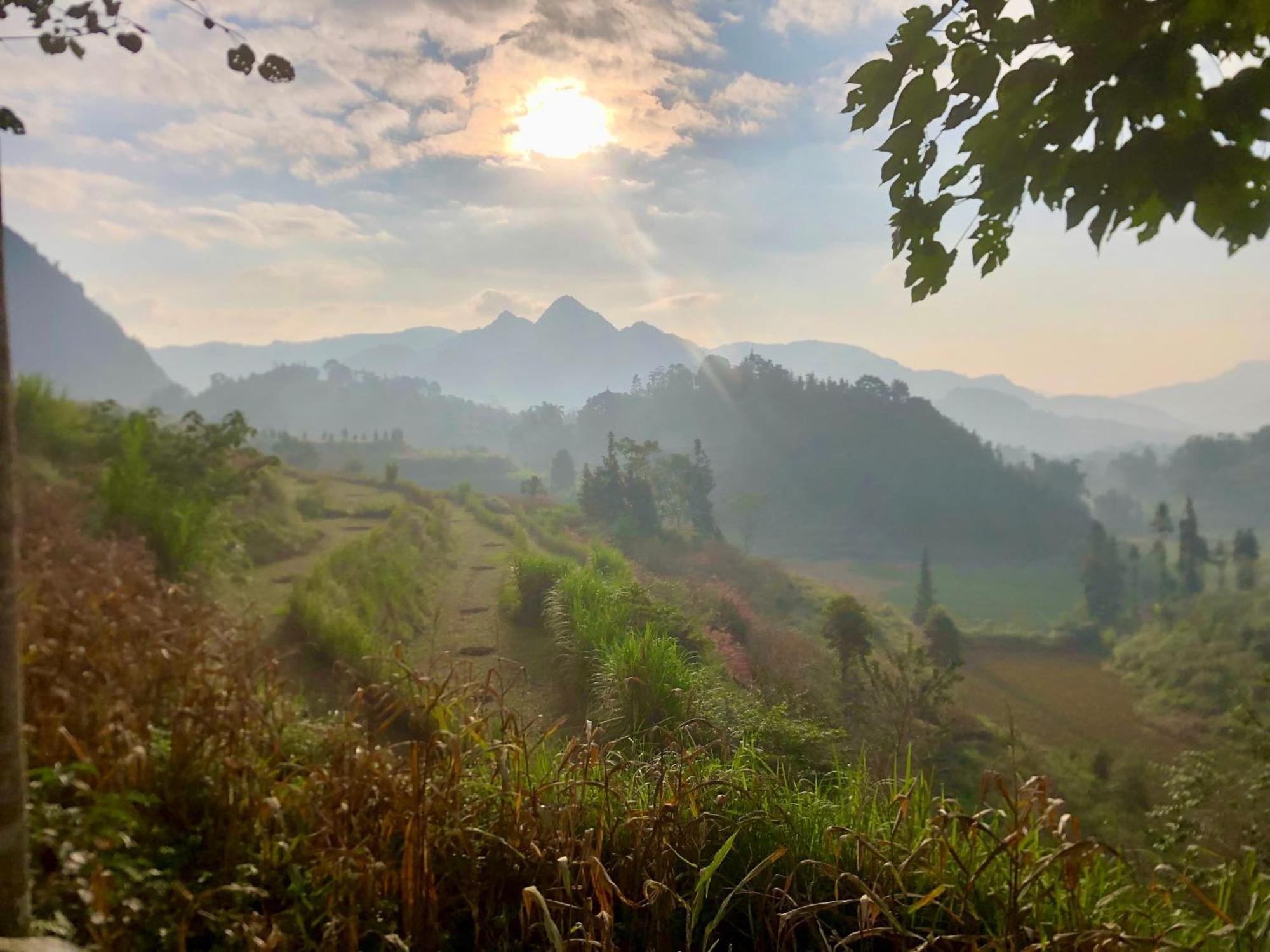 So H'Mong Homestay Bac Ha  Ngoại thất bức ảnh