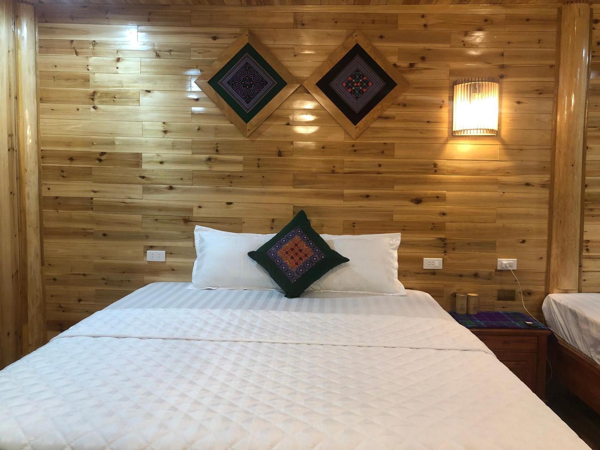 So H'Mong Homestay Bac Ha  Ngoại thất bức ảnh