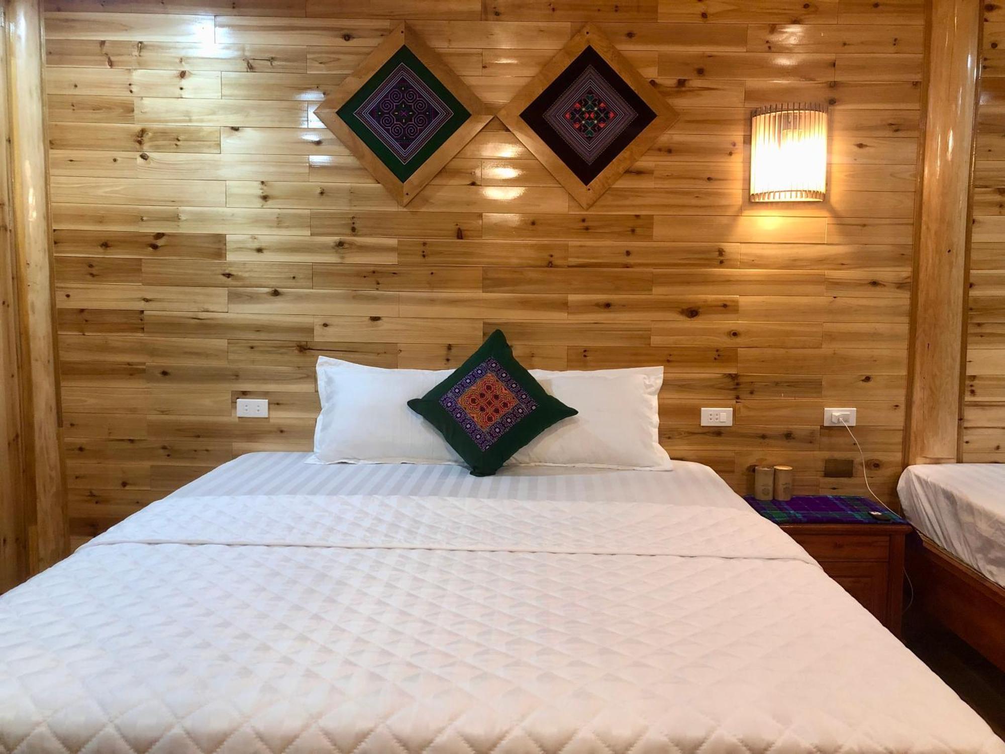 So H'Mong Homestay Bac Ha  Ngoại thất bức ảnh