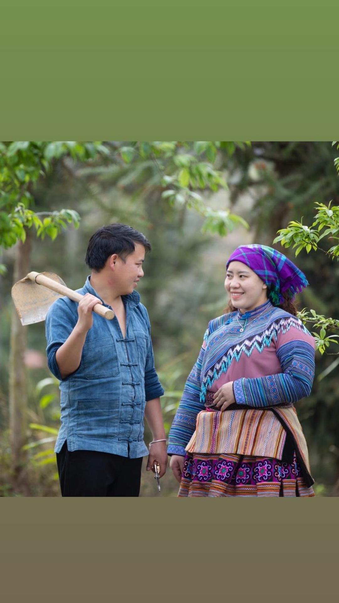 So H'Mong Homestay Bac Ha  Ngoại thất bức ảnh