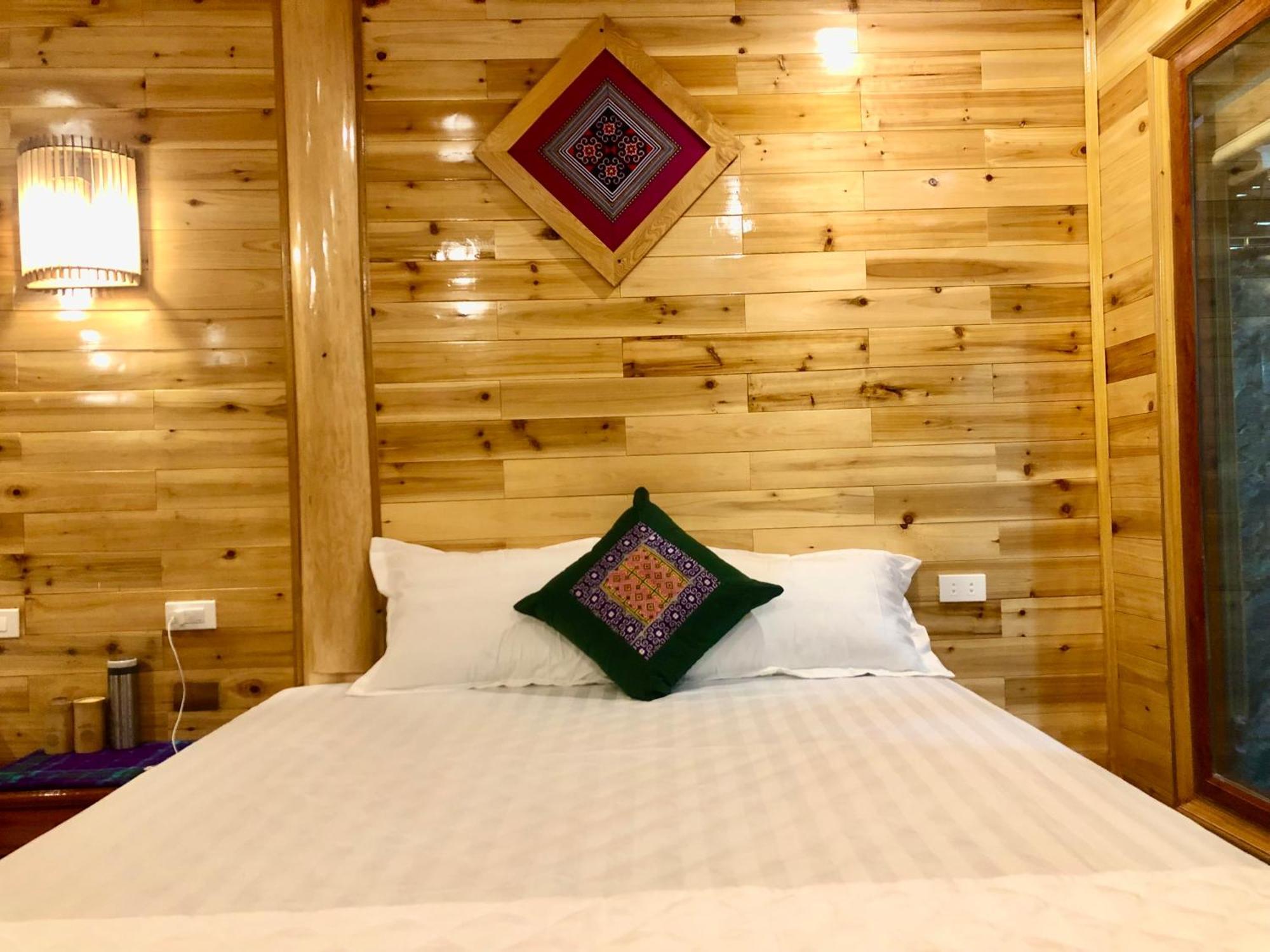 So H'Mong Homestay Bac Ha  Ngoại thất bức ảnh