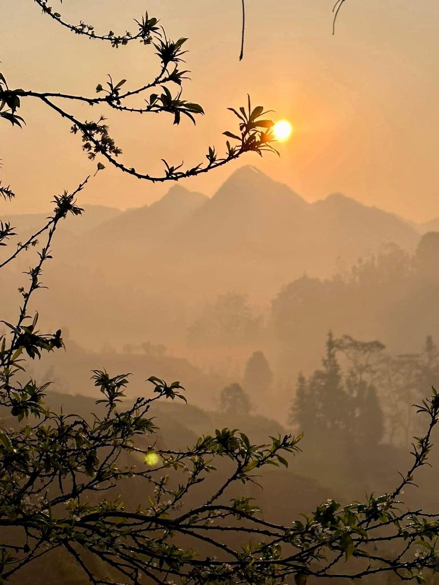 So H'Mong Homestay Bac Ha  Ngoại thất bức ảnh