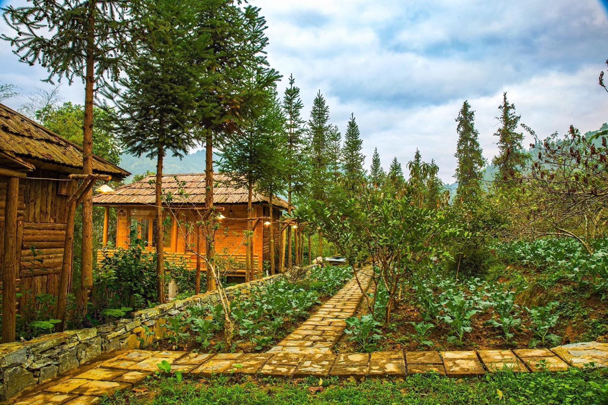 So H'Mong Homestay Bac Ha  Ngoại thất bức ảnh