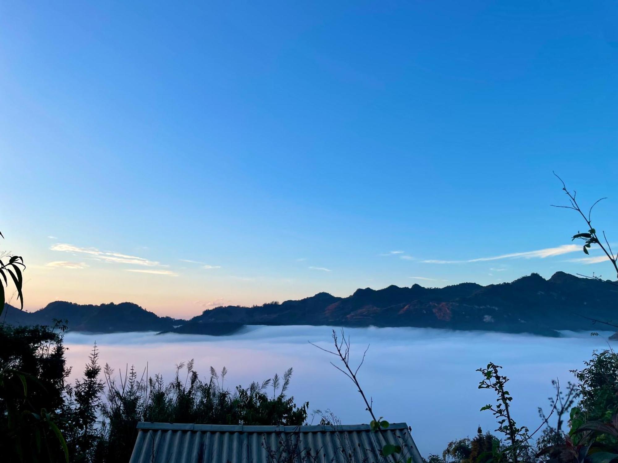 So H'Mong Homestay Bac Ha  Ngoại thất bức ảnh