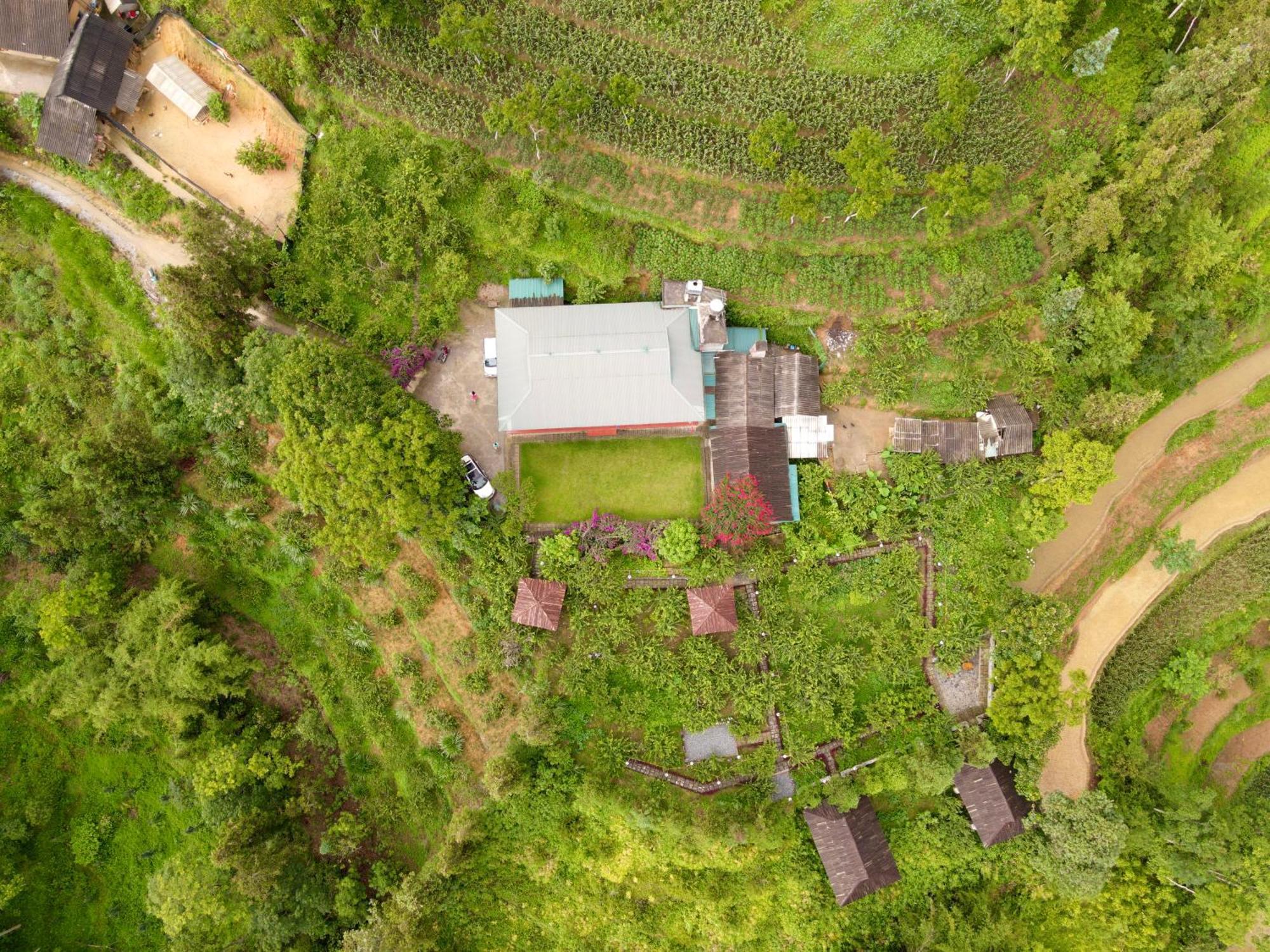 So H'Mong Homestay Bac Ha  Ngoại thất bức ảnh