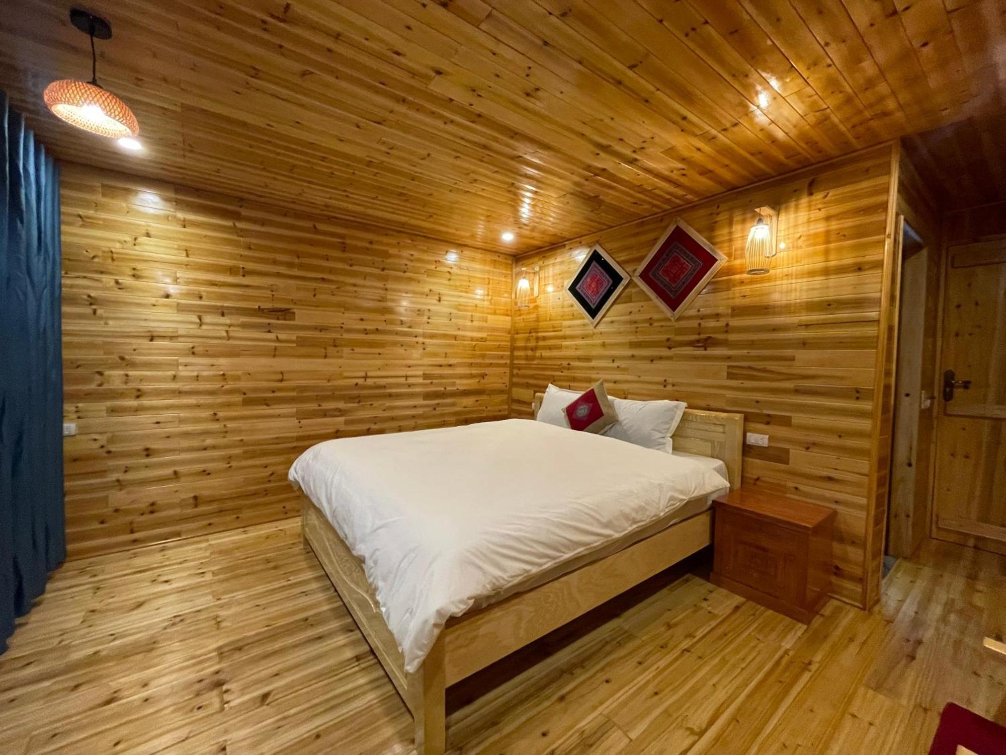So H'Mong Homestay Bac Ha  Ngoại thất bức ảnh