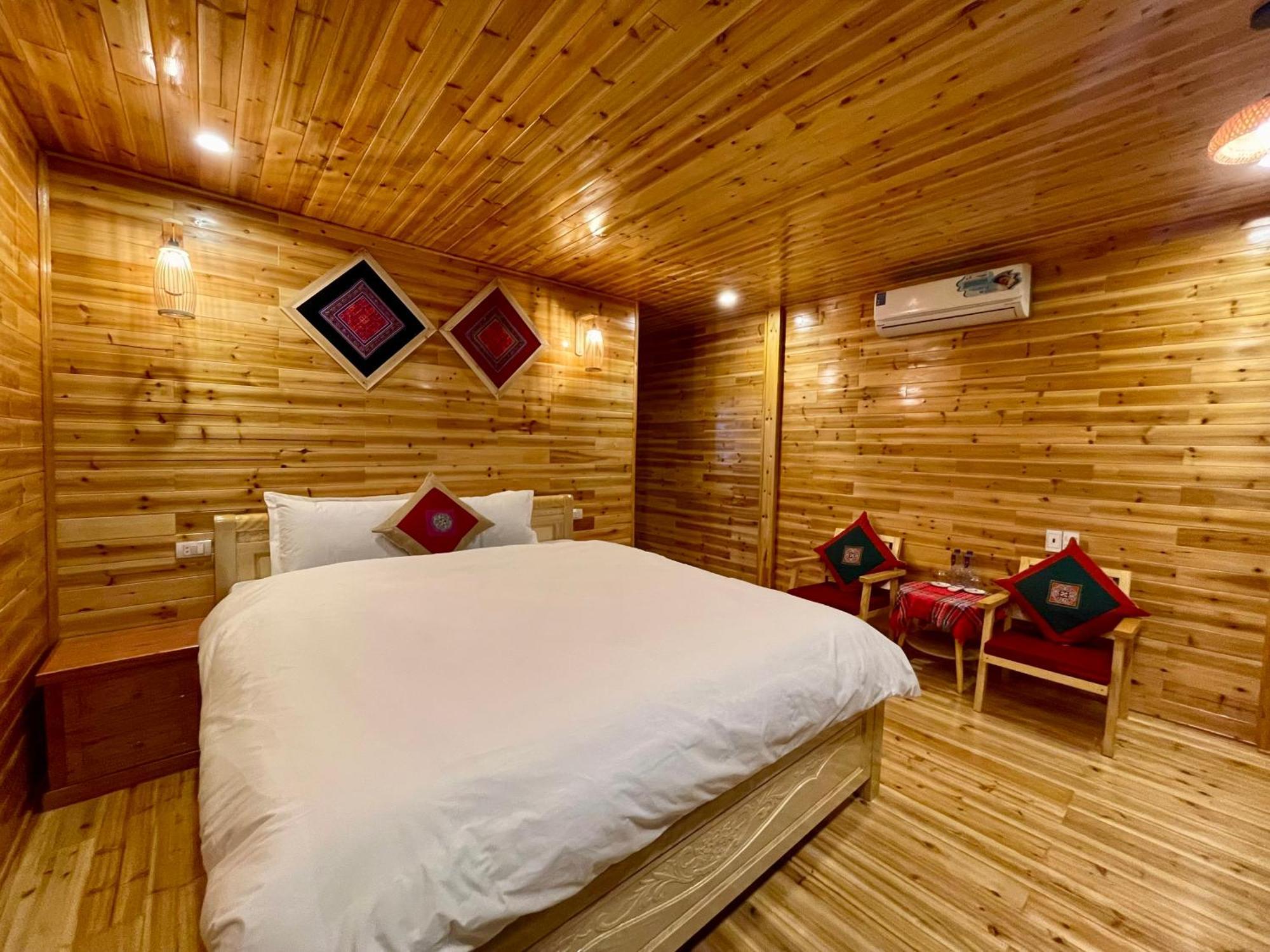 So H'Mong Homestay Bac Ha  Ngoại thất bức ảnh