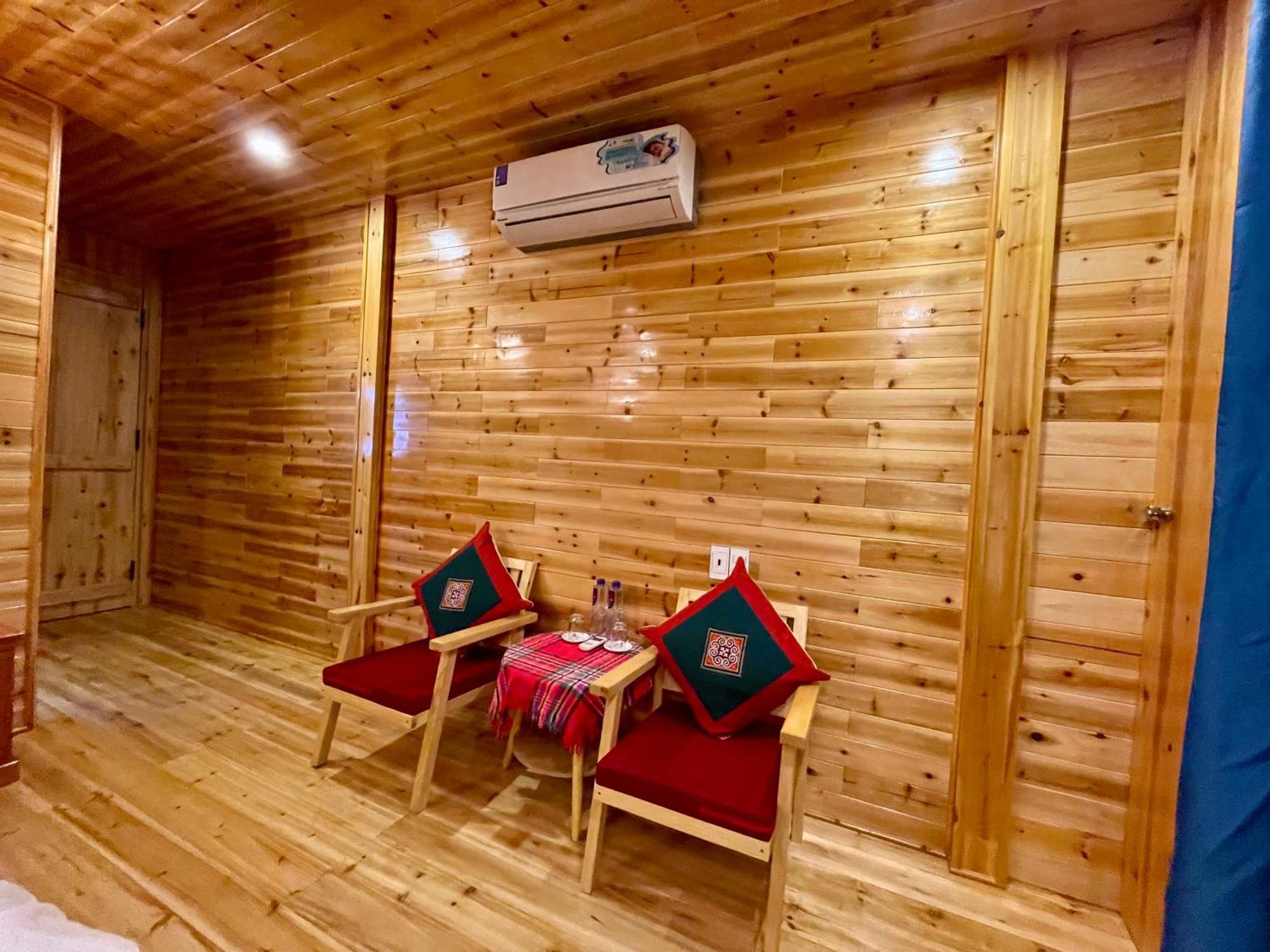 So H'Mong Homestay Bac Ha  Ngoại thất bức ảnh