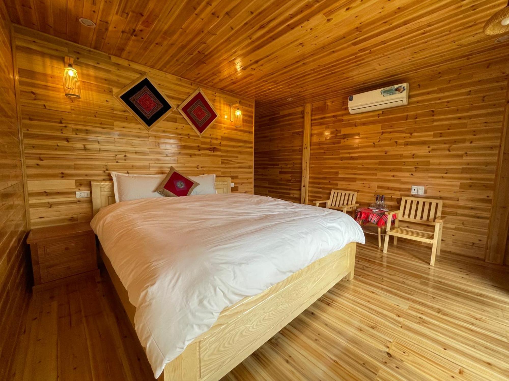 So H'Mong Homestay Bac Ha  Ngoại thất bức ảnh