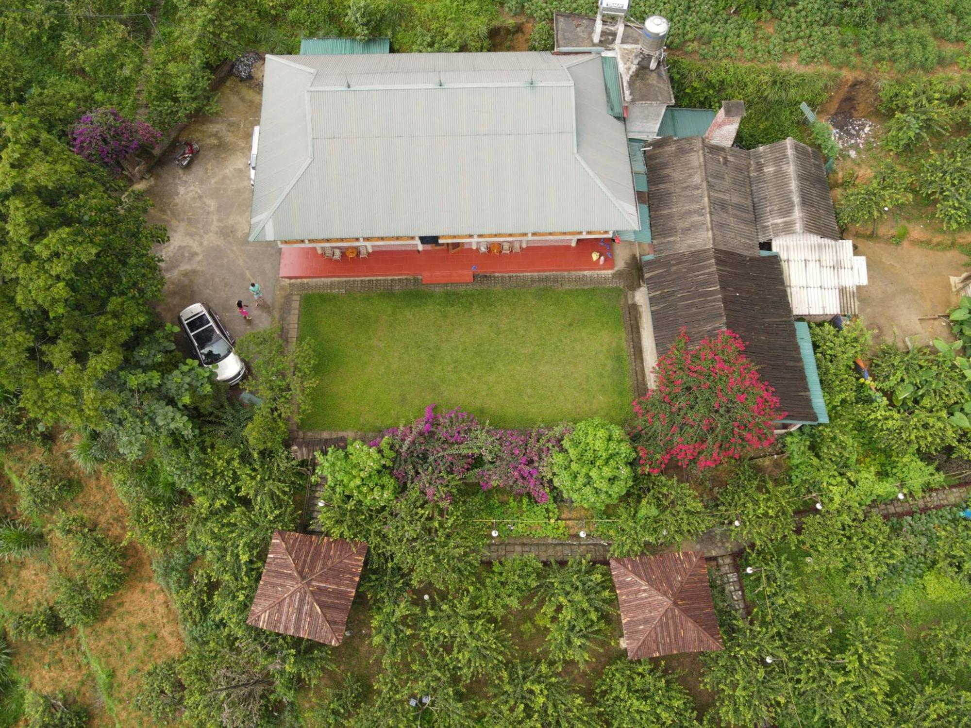 So H'Mong Homestay Bac Ha  Ngoại thất bức ảnh