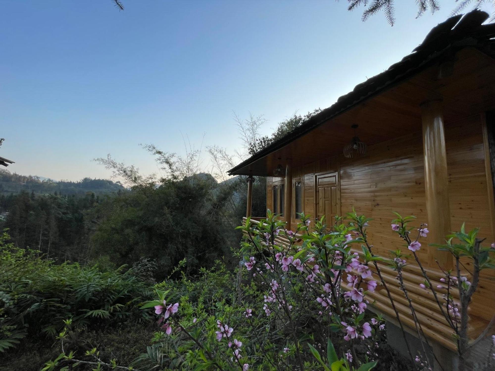 So H'Mong Homestay Bac Ha  Ngoại thất bức ảnh