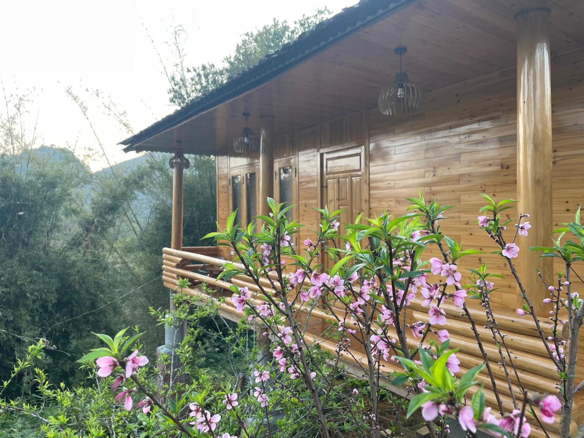 So H'Mong Homestay Bac Ha  Ngoại thất bức ảnh