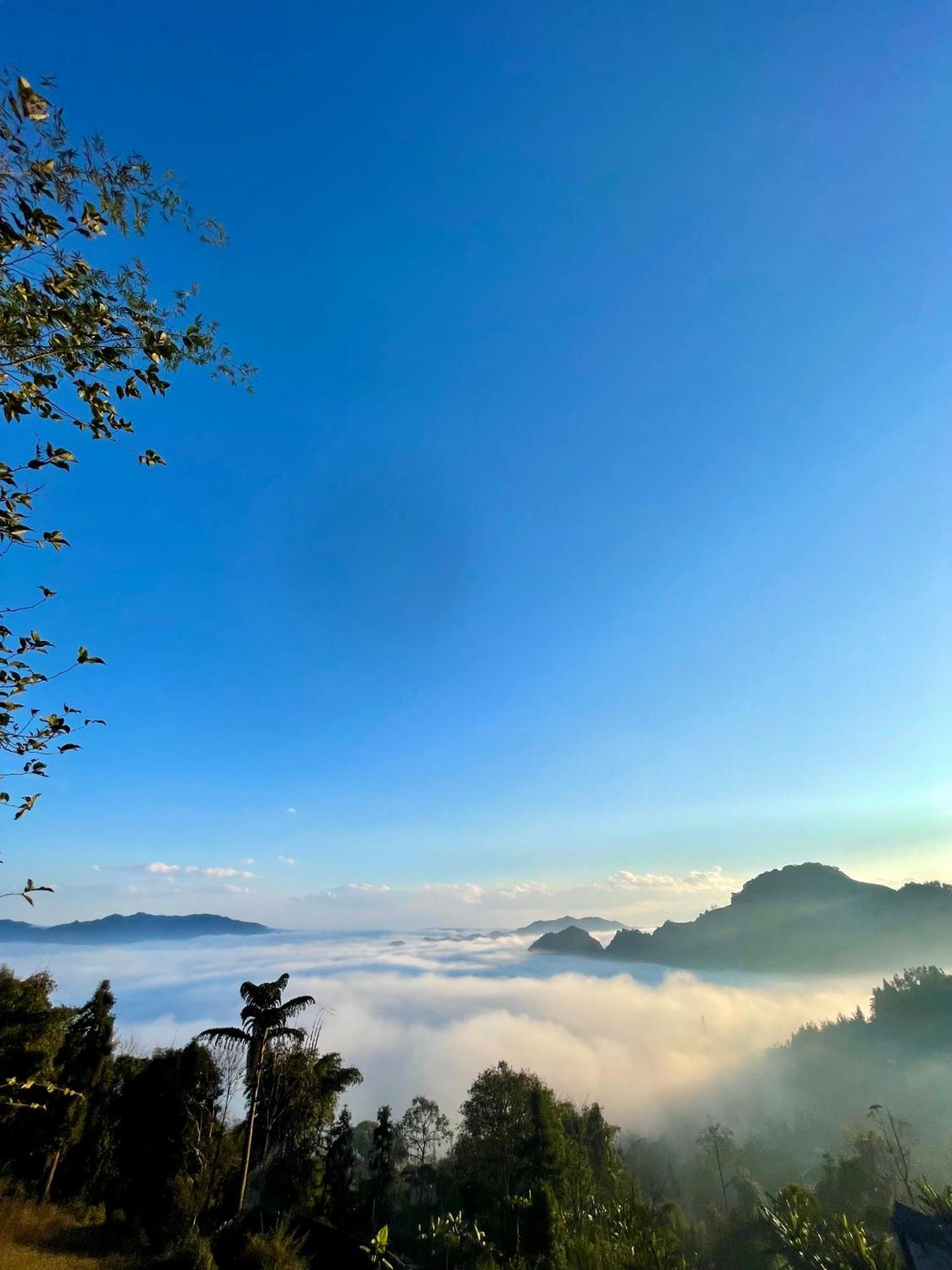 So H'Mong Homestay Bac Ha  Ngoại thất bức ảnh