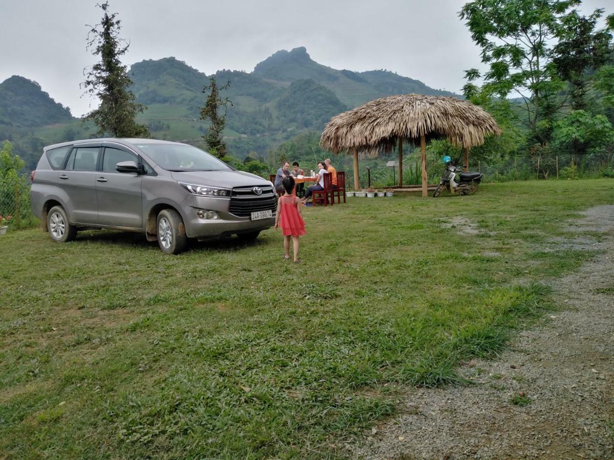 So H'Mong Homestay Bac Ha  Ngoại thất bức ảnh