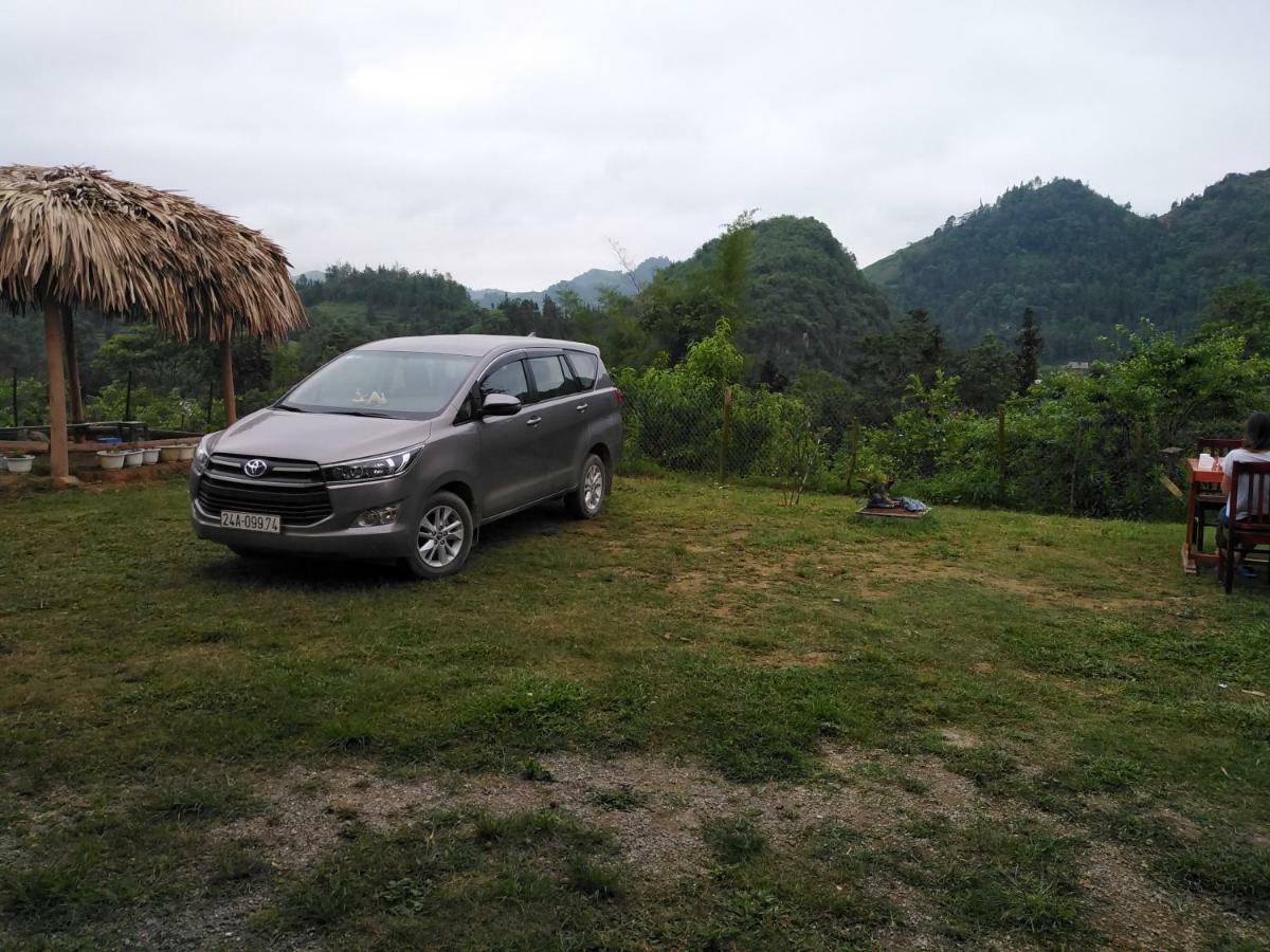 So H'Mong Homestay Bac Ha  Ngoại thất bức ảnh
