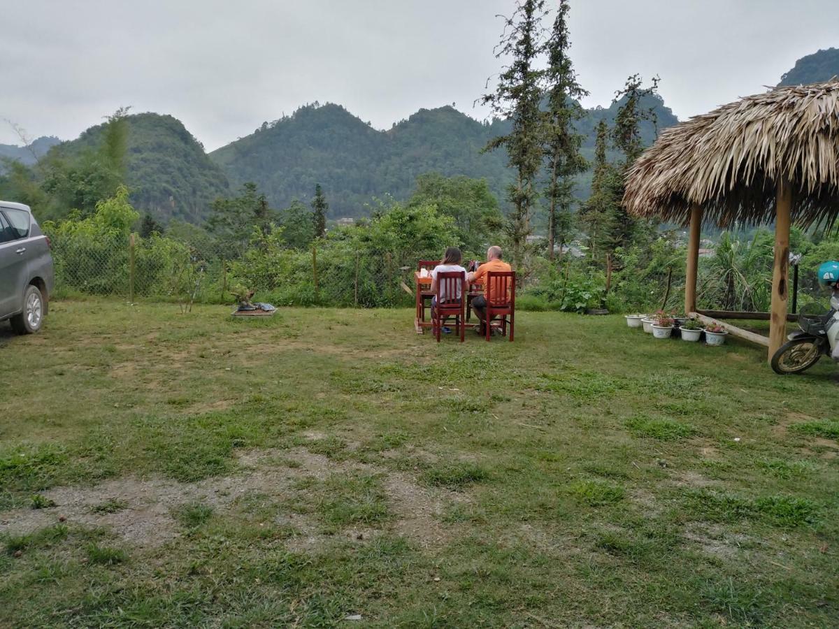 So H'Mong Homestay Bac Ha  Ngoại thất bức ảnh