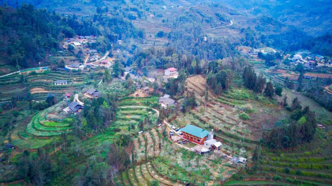 So H'Mong Homestay Bac Ha  Ngoại thất bức ảnh